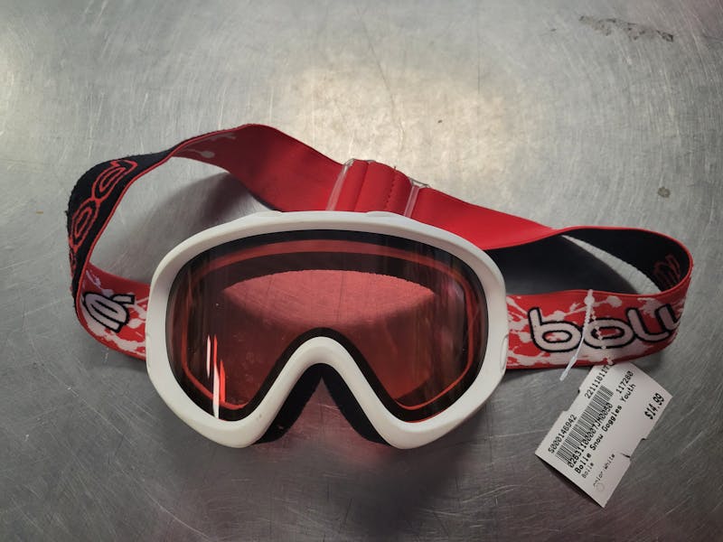 gafas esquí snow fotocromáticas bolle de segunda mano por 20 EUR en Amposta  en WALLAPOP