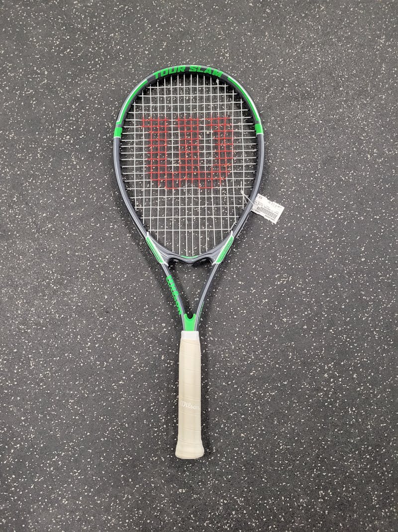 Doe alles met mijn kracht Coöperatie Dertig Used Head TI RADICAL ELITE 4 1/2" Tennis Racquets Tennis Racquets