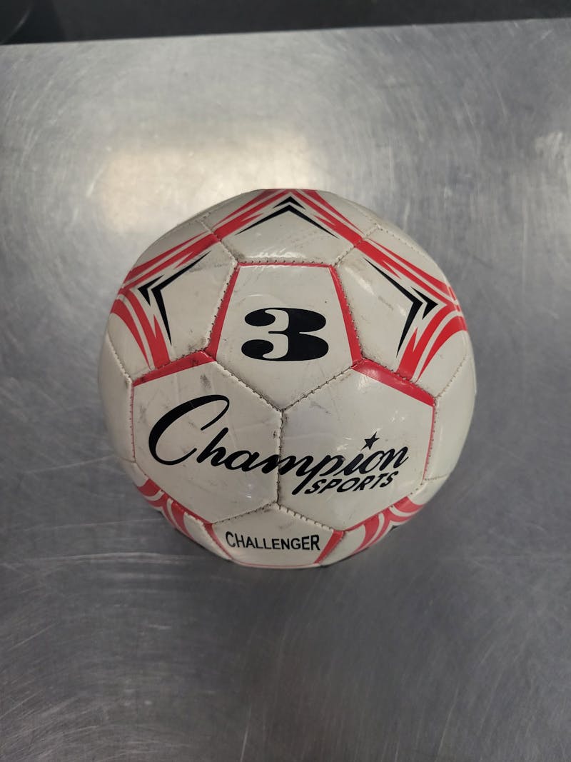 Used Champion CHALLENGER 3 Soccer Balls Soccer Balls