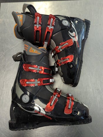 Used Salomon PERFORMA 7.0 MP - M10.5 - W11.5 Men's Downhill Boots Men's Downhill Ski Boots