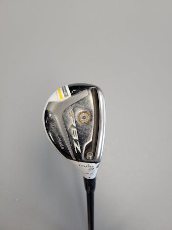 Used Taylormade RBZ STAGE 2 3 Wood Stiff Flex Graphite Shaft