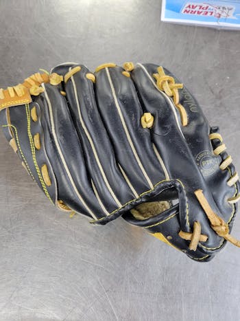 Used 44 PRO GLOVE 11 1/2 Fielders Gloves Fielders Gloves