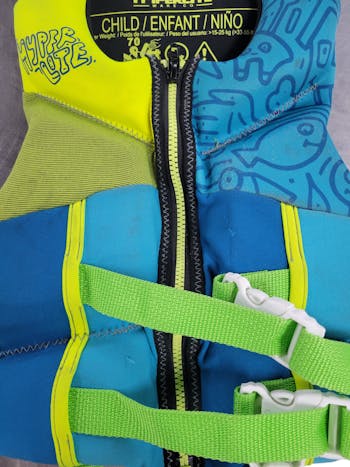 Hyperlite Boys Youth Life Vest