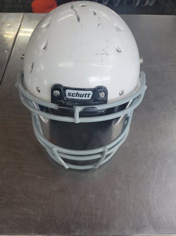 Used Schutt Youth Recruit Hybrid Lg Football Helmets