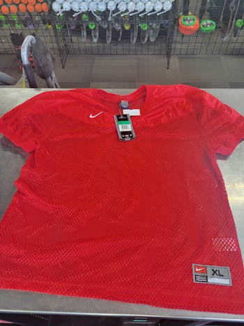 Nike, Shirts, Nike Pro Football Shirt