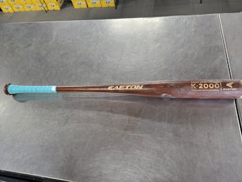 ASICS Gold Stage Hardball Wooden Bat Birch 84cm 900g Made in Japan New