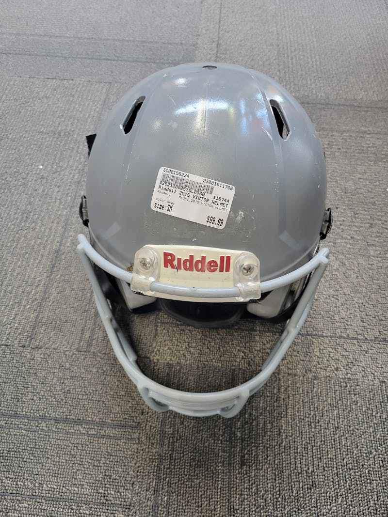 Used Riddell SPEED FLEX YOUTH SM Football Helmets