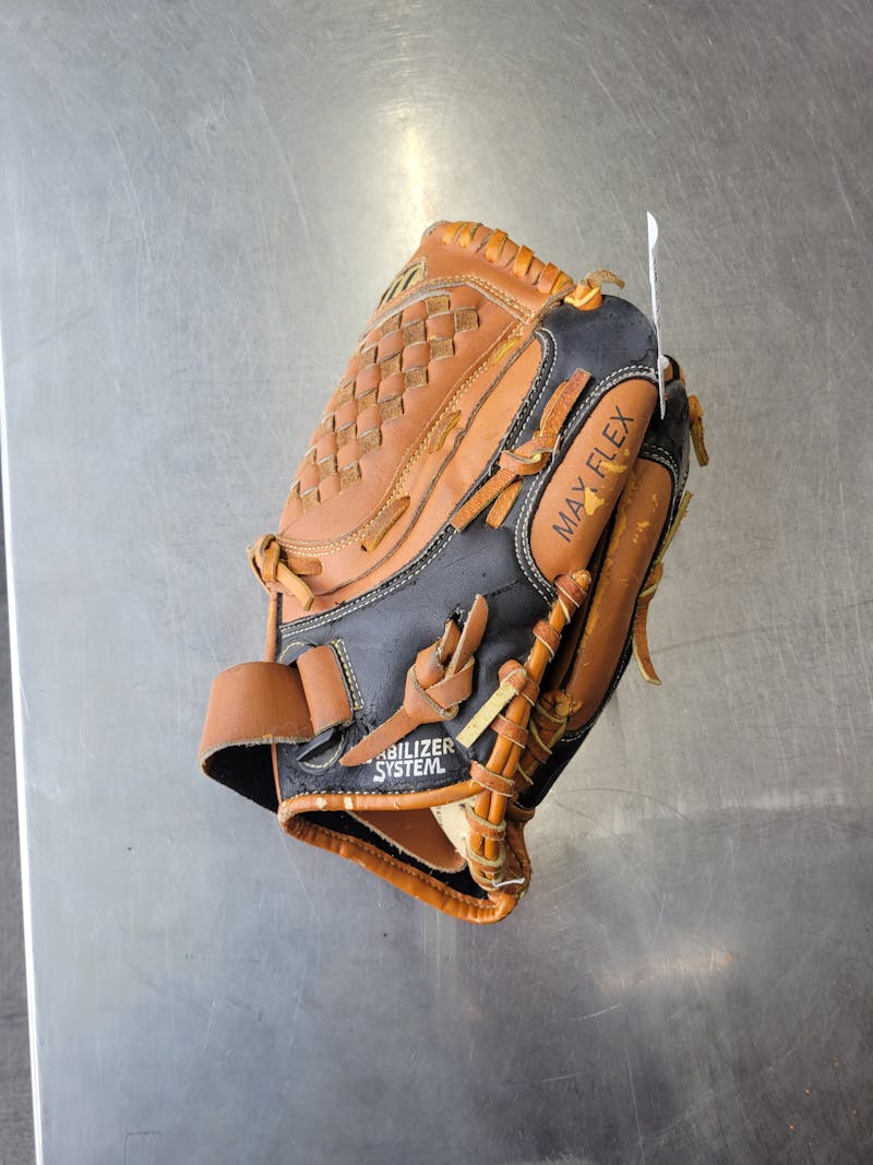 Used mizuno clearance baseball gloves