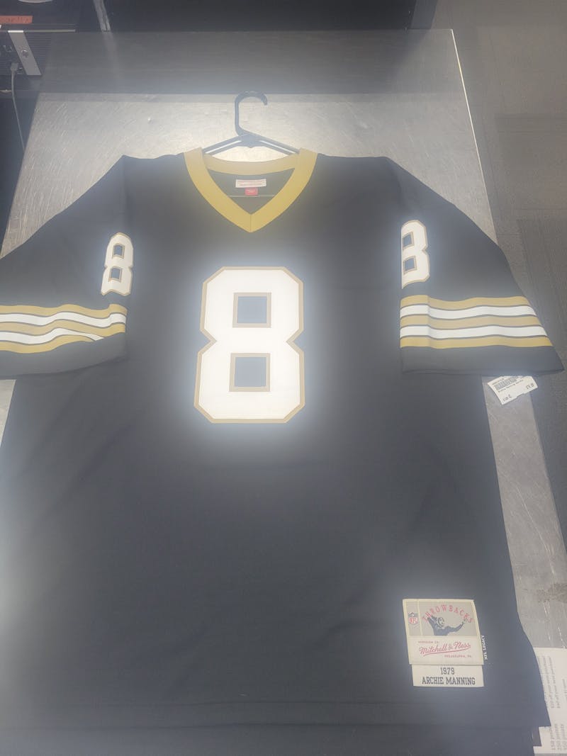 archie manning jersey mitchell and ness