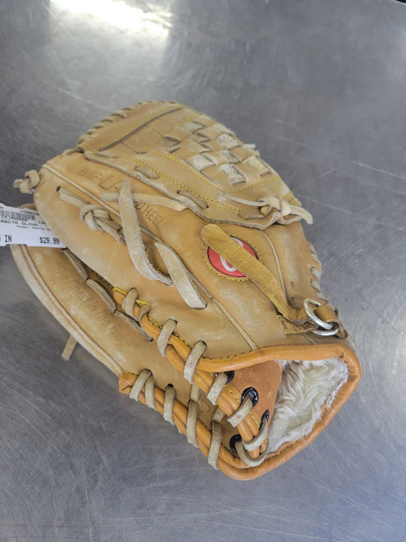 Used Rawlings Right Hand Throw Infield RBG70 Baseball Glove 11 |  SidelineSwap