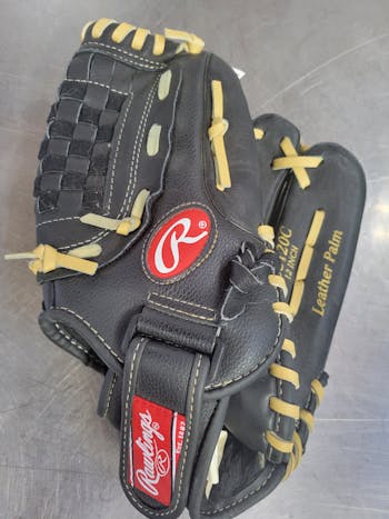 Rawlings RSB Softball Series Glove, 12-1/2 Inch, RSB Softball Series