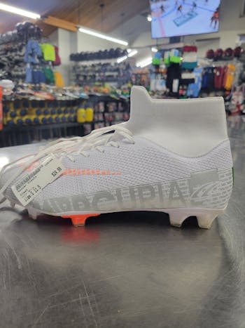 Soccer Shoes, Equipment and Apparel