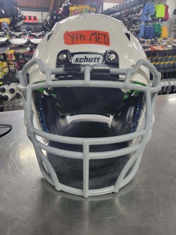 Used Adams Y-two Sm Football Helmets