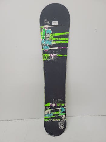 Used Ride KINK WIDE 156 cm Men's Snowboards Men's Snowboards