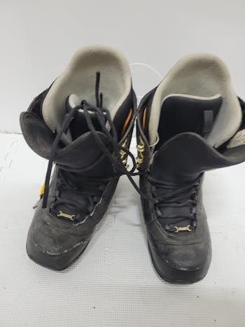 Used Burton POACHER Senior 13 Men s Snowboard Boots Men s