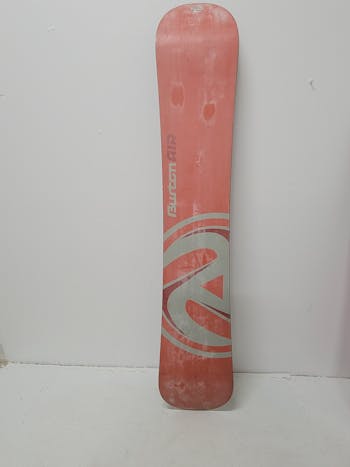 Used Burton AIR 161 161 cm Men's Snowboards