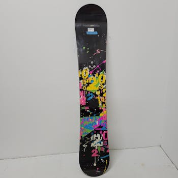 Used Ride DECADE 160 cm Men's Snowboards Men's Snowboards