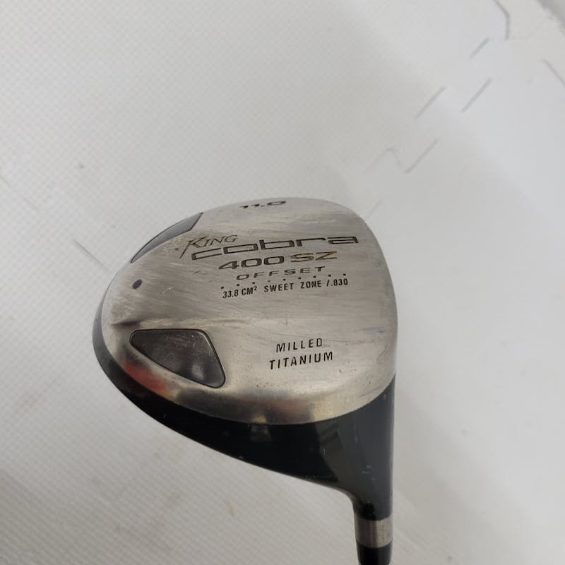 Used Cobra KING COBRA 400SZ OF Drivers Drivers