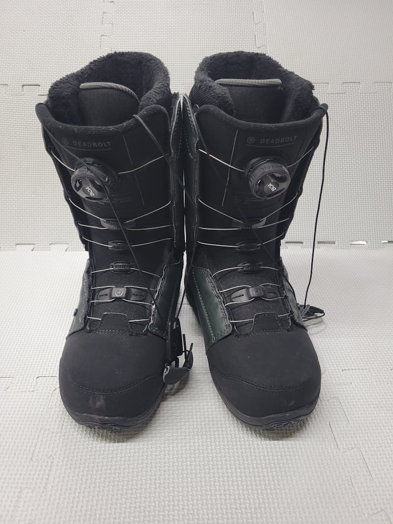 Ride on sale deadbolt boots