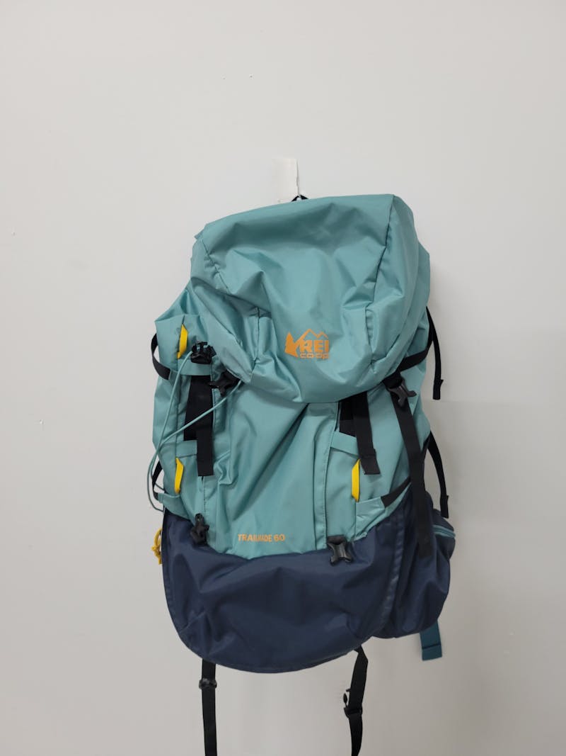 Used REI TRAILMADE 60 Camping and Climbing Backpacks Camping and ...