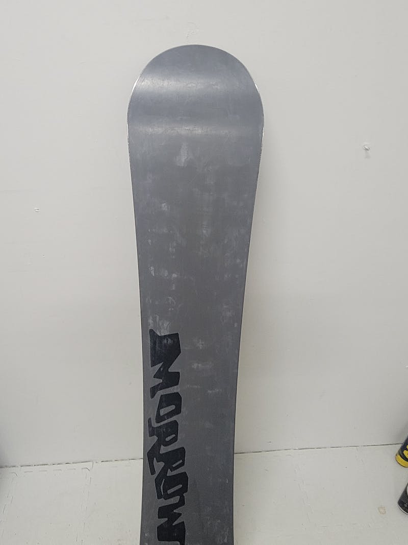 Used Morrow TRUTH 158 cm Men's Snowboards Men's Snowboards