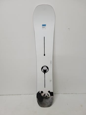 Used Burton PROCESS FLY V 2023 162 cm Men's Snowboards