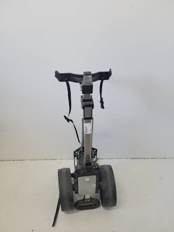 Used Pro Kennex 2 WHEEL GOLF PULL CART 2 Wheel Golf Carts Golf Carts