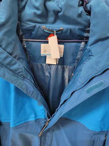 Used Columbia LG Winter Jackets