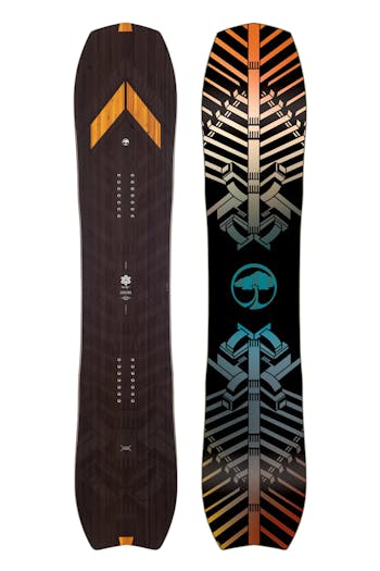 New ARBOR '24 ANNEX BI CAMBER 156 Men's Snowboards