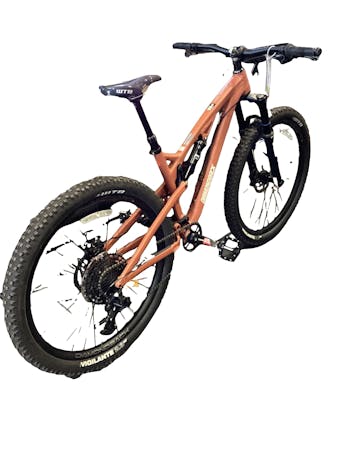 Diamondback atroz full suspension men's sales mountain bike