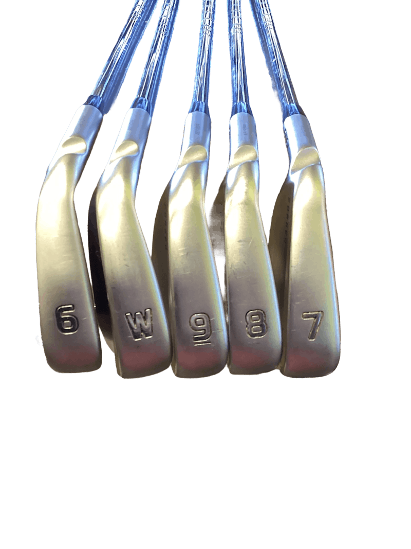 Used Ping I500 6I-PW Regular Flex Steel Shaft Iron Sets