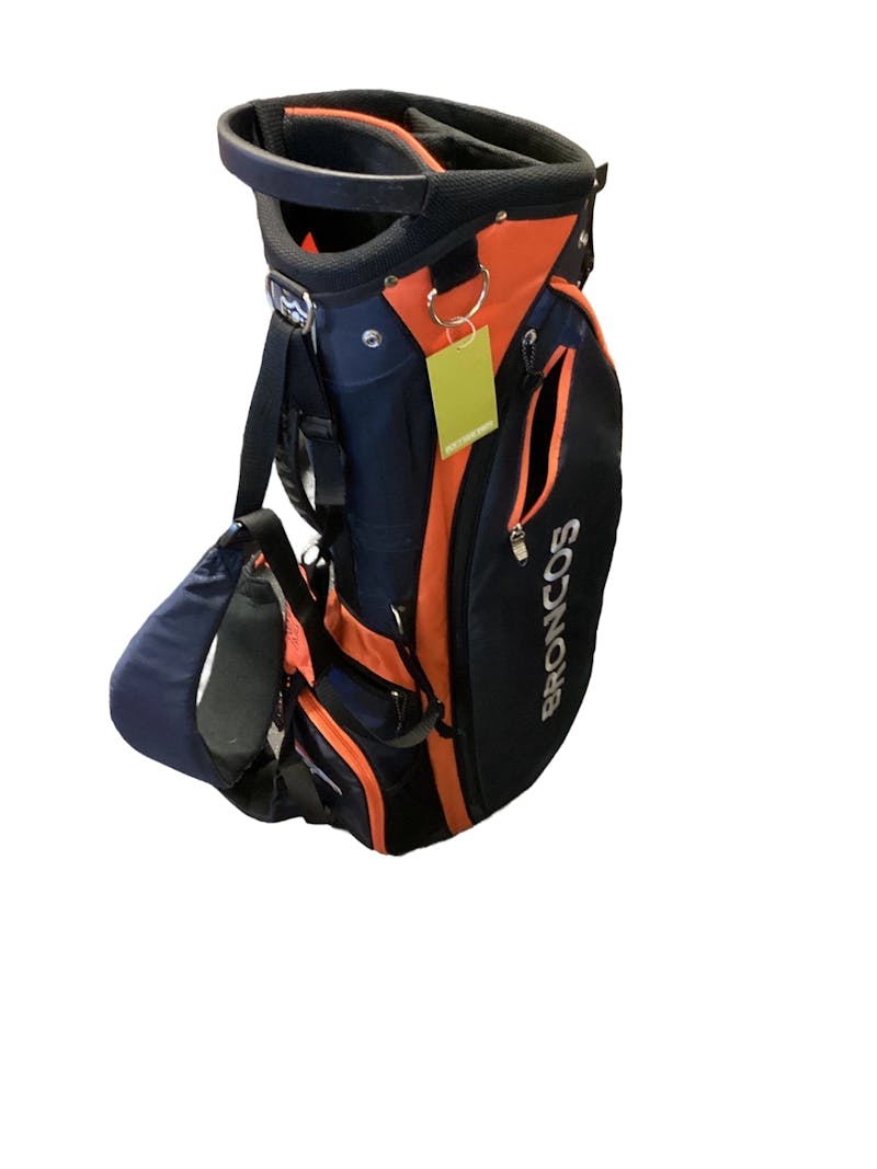 Broncos Golf Bag