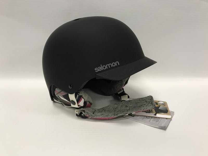 Used Salomon BRIGADE XL Winter Outerwear / Helmets Winter / Ski Helmets