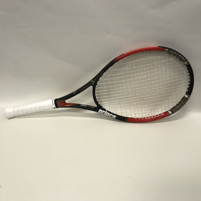 Prince Triple Threat Hornet OS Tennis Racquet for sale online 