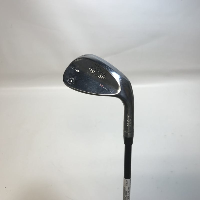 Used Titleist SM6 M GRIND 54 Degree Wedges Wedges