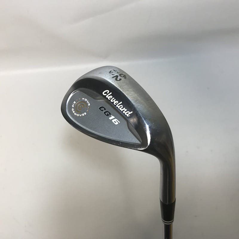 Used Cleveland CG15 62 Degree Wedges Wedges