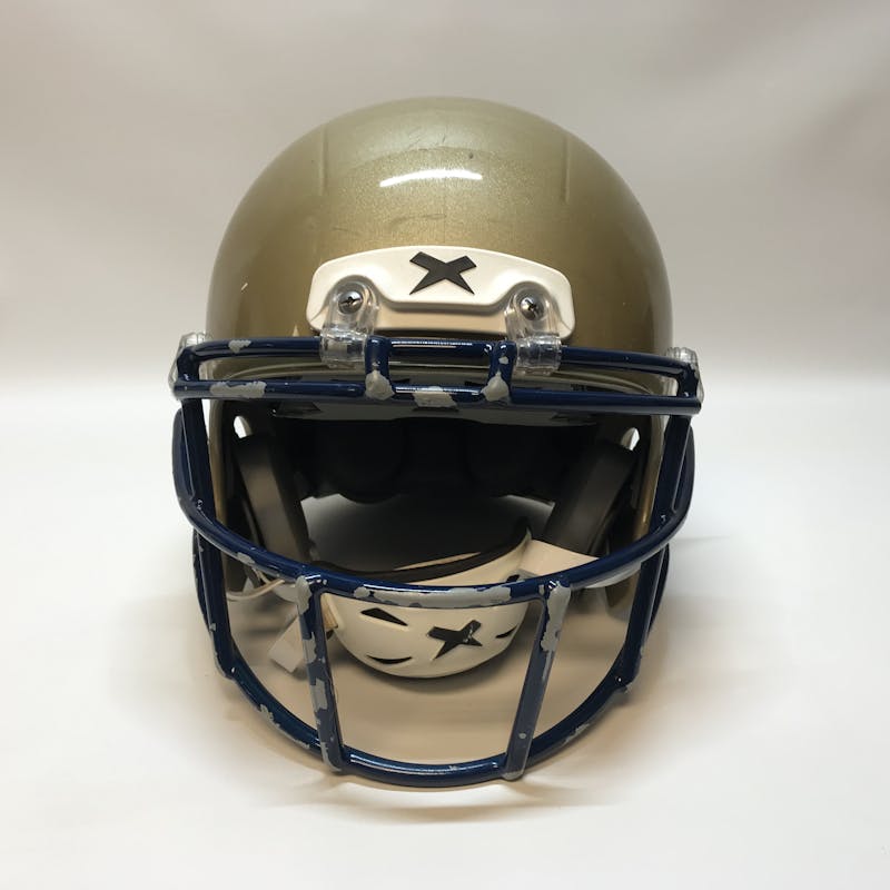 Used Xenith X YOUTH HELMET MD Football Helmets Football Helmets