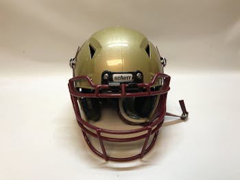 Used Schutt VENGEANCE A11 LG Football Helmets Football Helmets