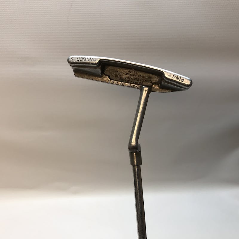 Used Ping ANSER 5 Blade Putters Putters