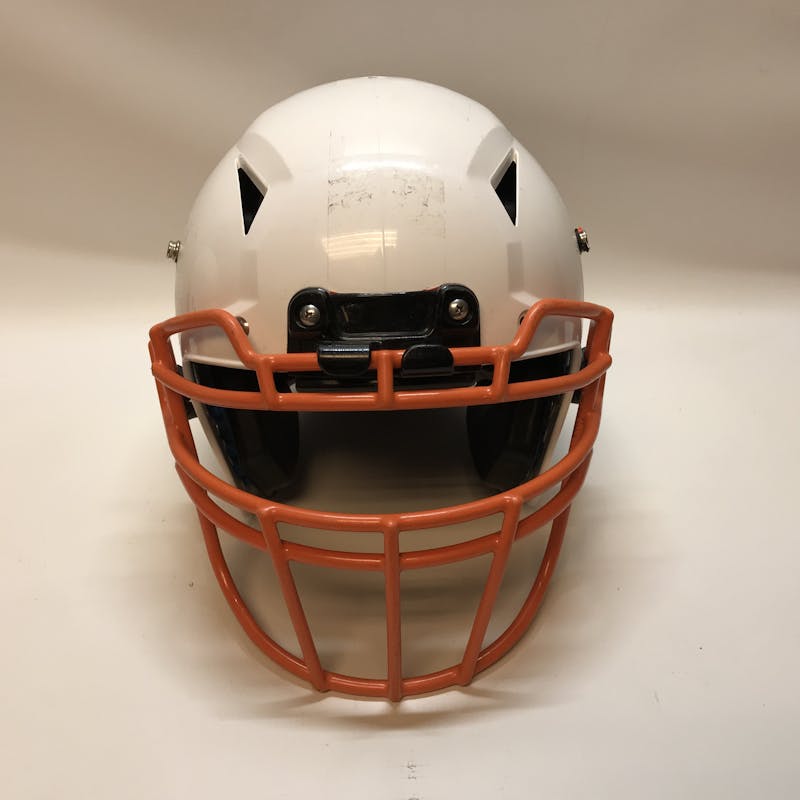 Used Schutt VENGEANCE A11 LG Football Helmets Football Helmets