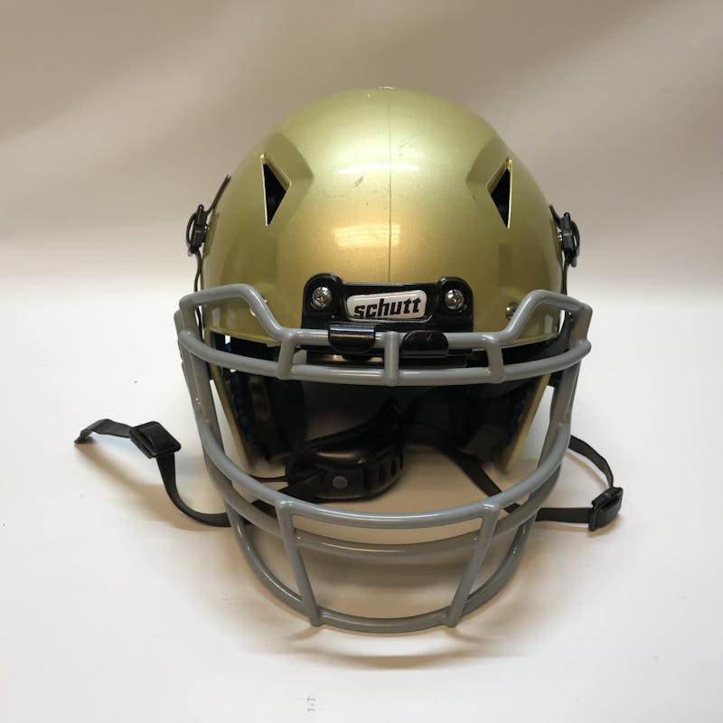 Used Schutt Vengeance A11 Md Football Helmets