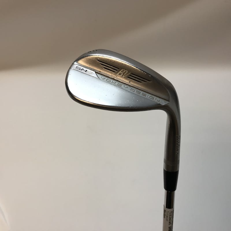 Used Titleist SM8 VOKEY 58 Degree Wedges Wedges