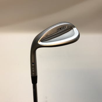 Used Ping GLIDE 2.0 SS 58 Degree Stiff Flex Steel Shaft Wedges Wedges