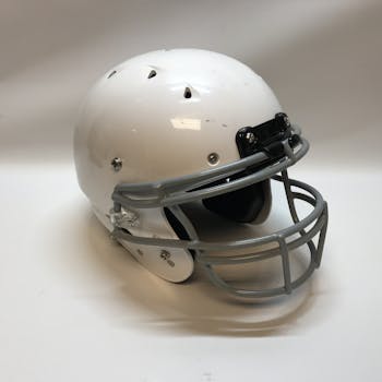 Massachusetts Pirates Arena Football Riddell Speed Game Issued Medium Helmet