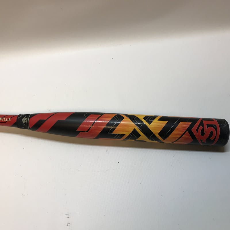 Used Louisville Slugger LXT 34 -9 Drop Fastpitch Bats