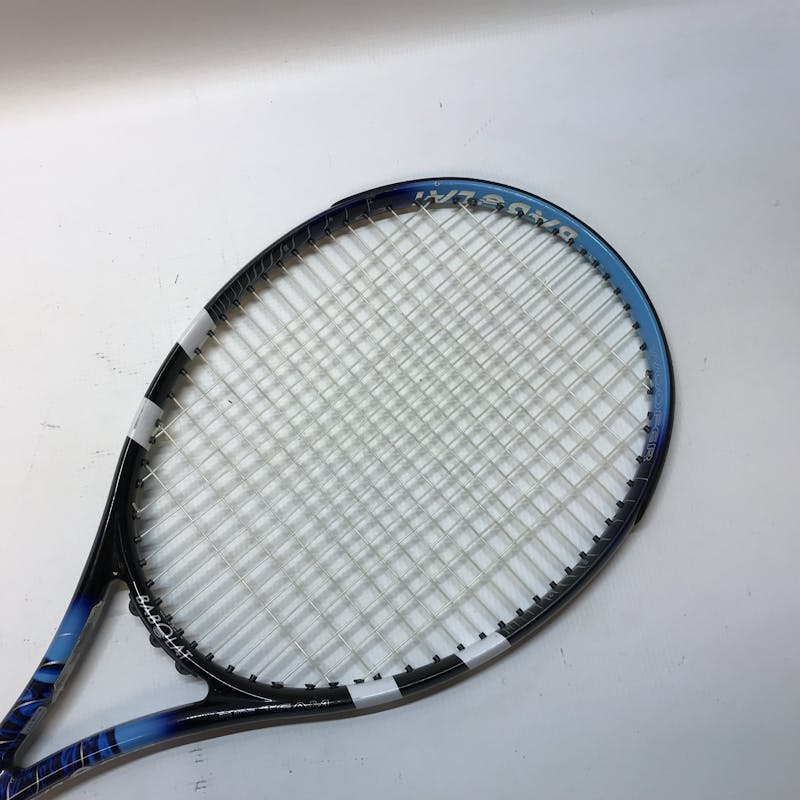 Used Babolat PURE DRIVE TEAM 4 12babolat pure drive 4 1 2 www