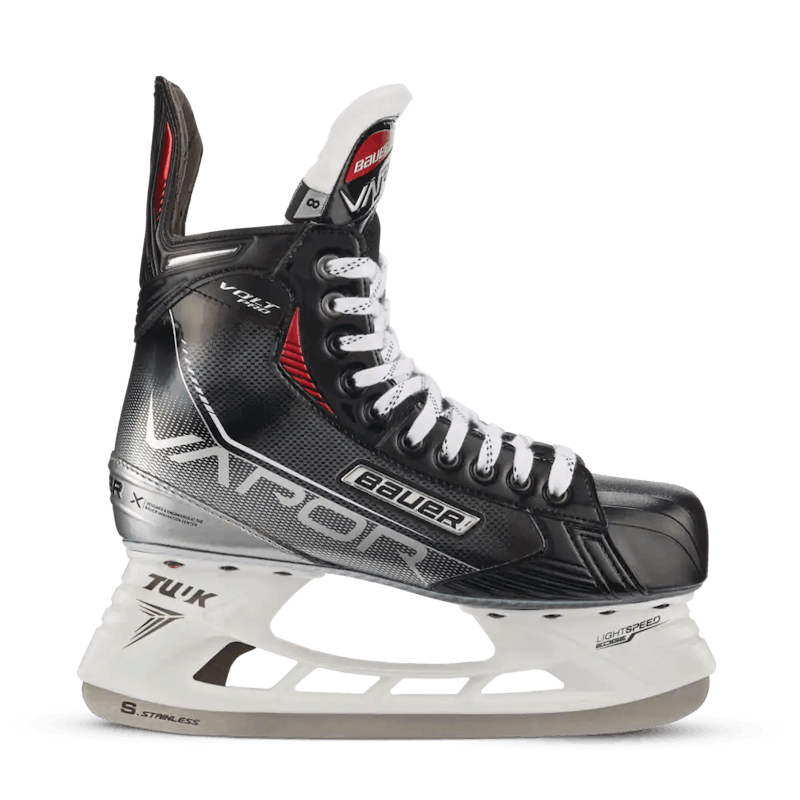 hoekpunt overstroming Nieuwe betekenis New Bauer Vapor Volt Pro Hockey Skate Size 6 Ice Hockey Skates