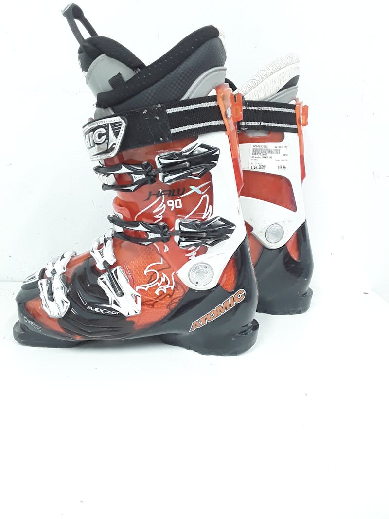 Inzichtelijk Marco Polo baseren Used Atomic HAWX 90 265 MP - M08.5 - W09.5 Men's Downhill Ski Boots Men's  Downhill Ski Boots