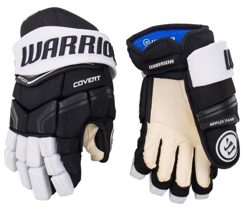 Warrior Covert QRE4 Ice Hockey Gloves 