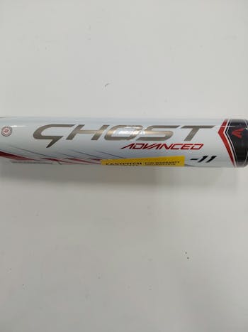 New Easton Ghost Advanced 32/21 Fastpitch Bats